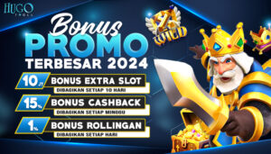 Panduan Lengkap Bermain Slot Online di Situs Judi Terpercaya Hugotogel Slot online